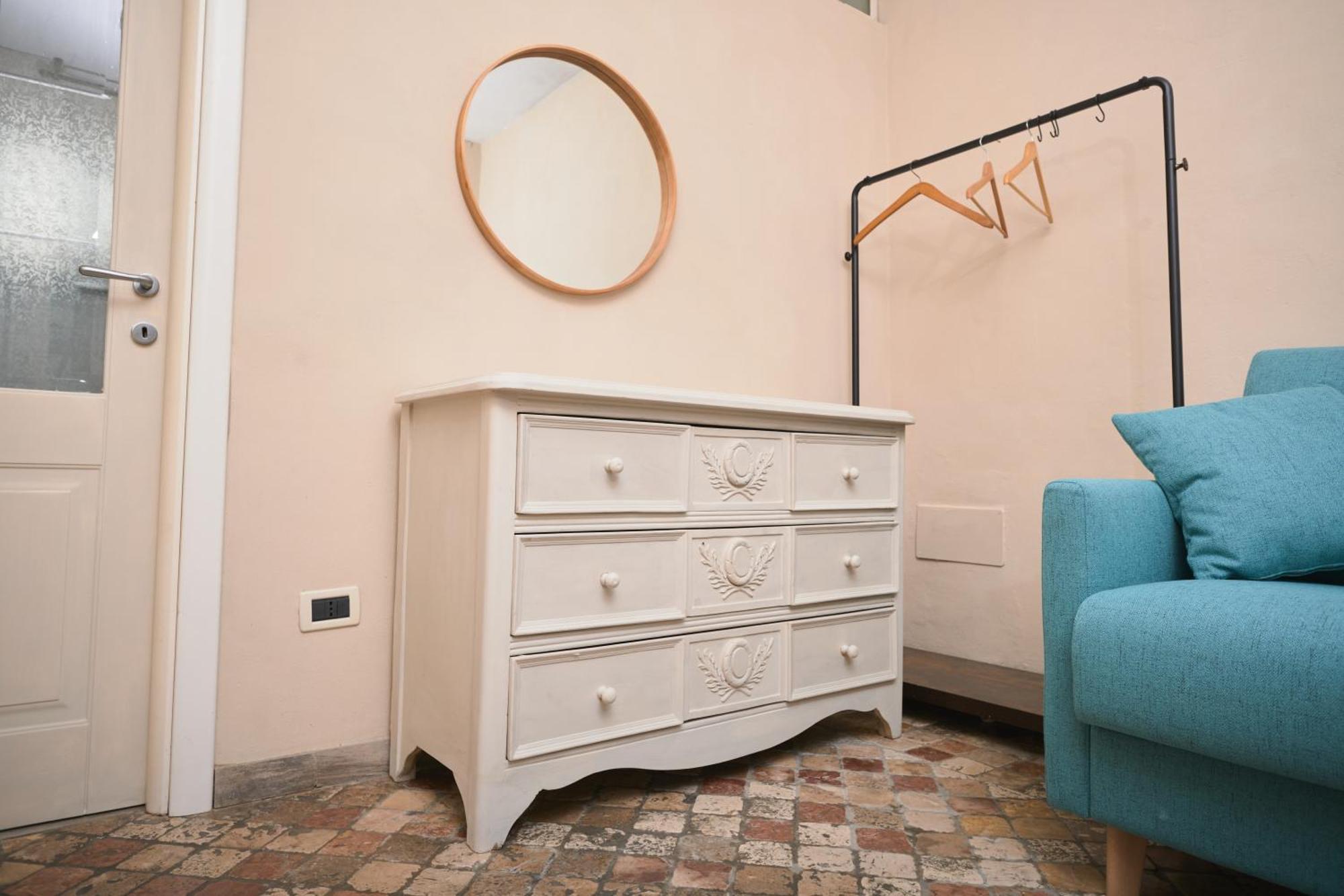Luoulou Viareggio Per 2 Persone Apartment Exterior foto