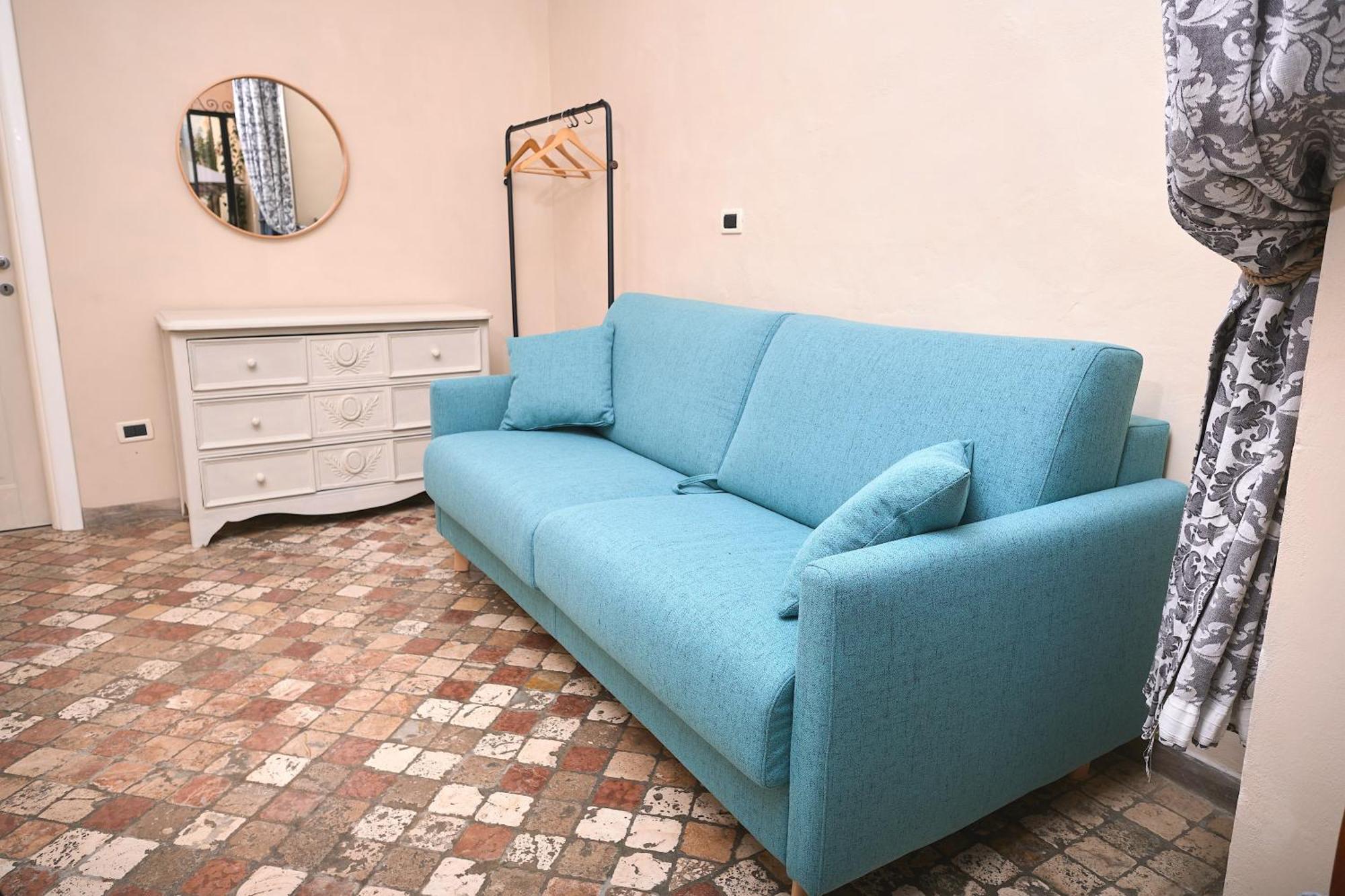 Luoulou Viareggio Per 2 Persone Apartment Exterior foto